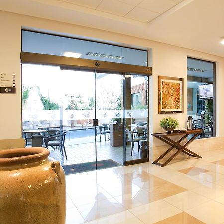 Indaia Park Hotel Campo Grande  Exterior foto