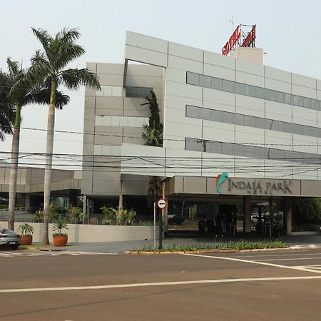 Indaia Park Hotel Campo Grande  Exterior foto