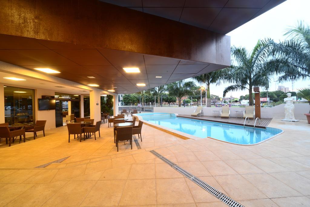 Indaia Park Hotel Campo Grande  Exterior foto