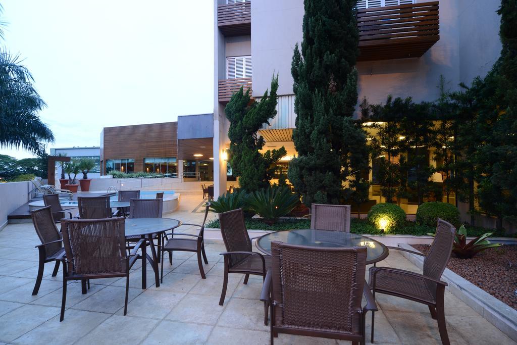 Indaia Park Hotel Campo Grande  Exterior foto