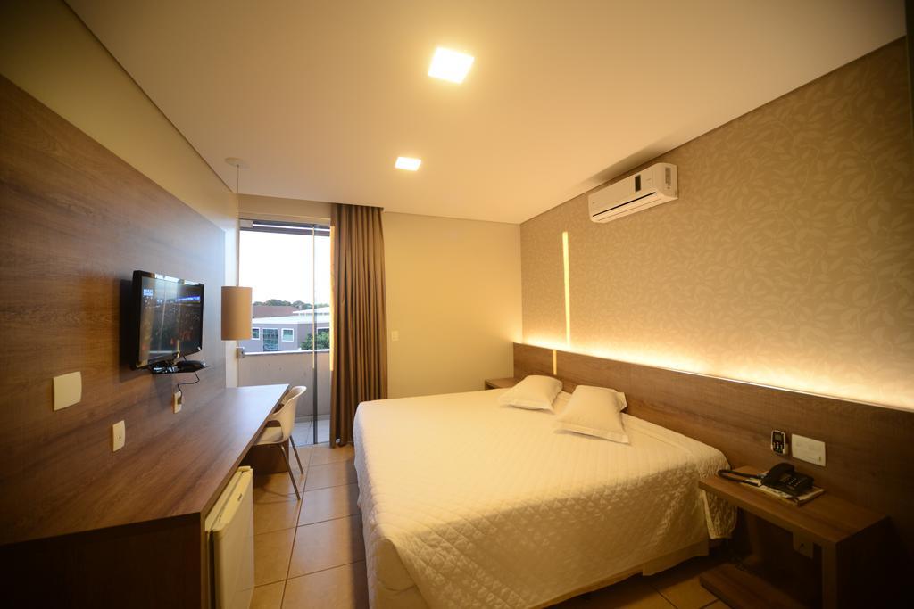 Indaia Park Hotel Campo Grande  Exterior foto