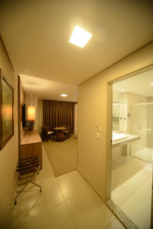 Indaia Park Hotel Campo Grande  Exterior foto