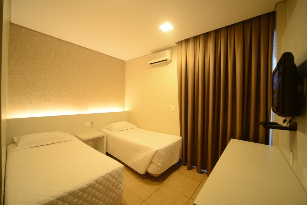 Indaia Park Hotel Campo Grande  Exterior foto