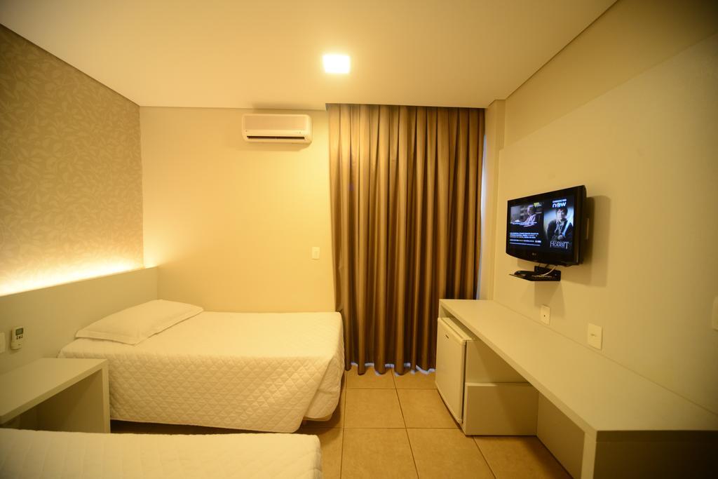 Indaia Park Hotel Campo Grande  Zimmer foto