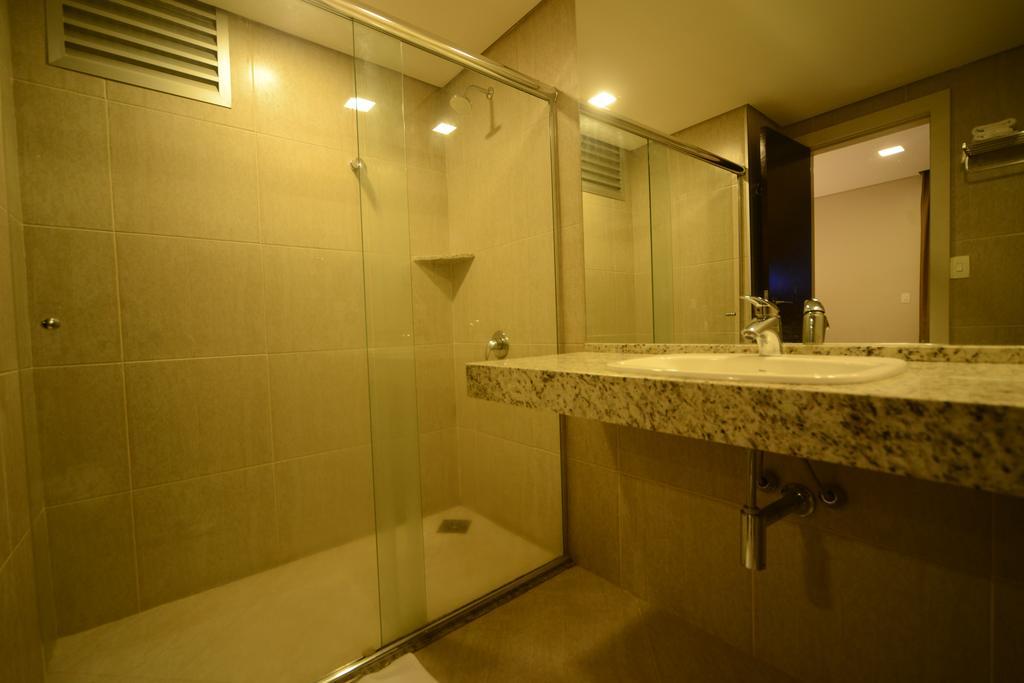 Indaia Park Hotel Campo Grande  Zimmer foto