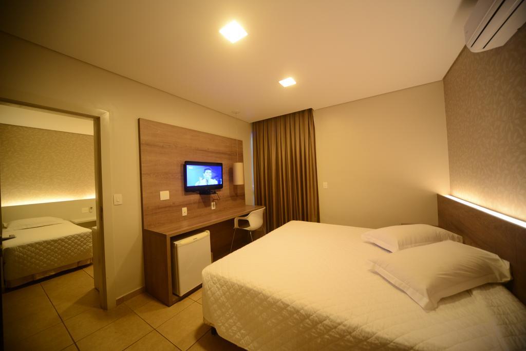 Indaia Park Hotel Campo Grande  Exterior foto