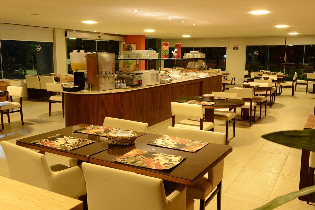 Indaia Park Hotel Campo Grande  Exterior foto