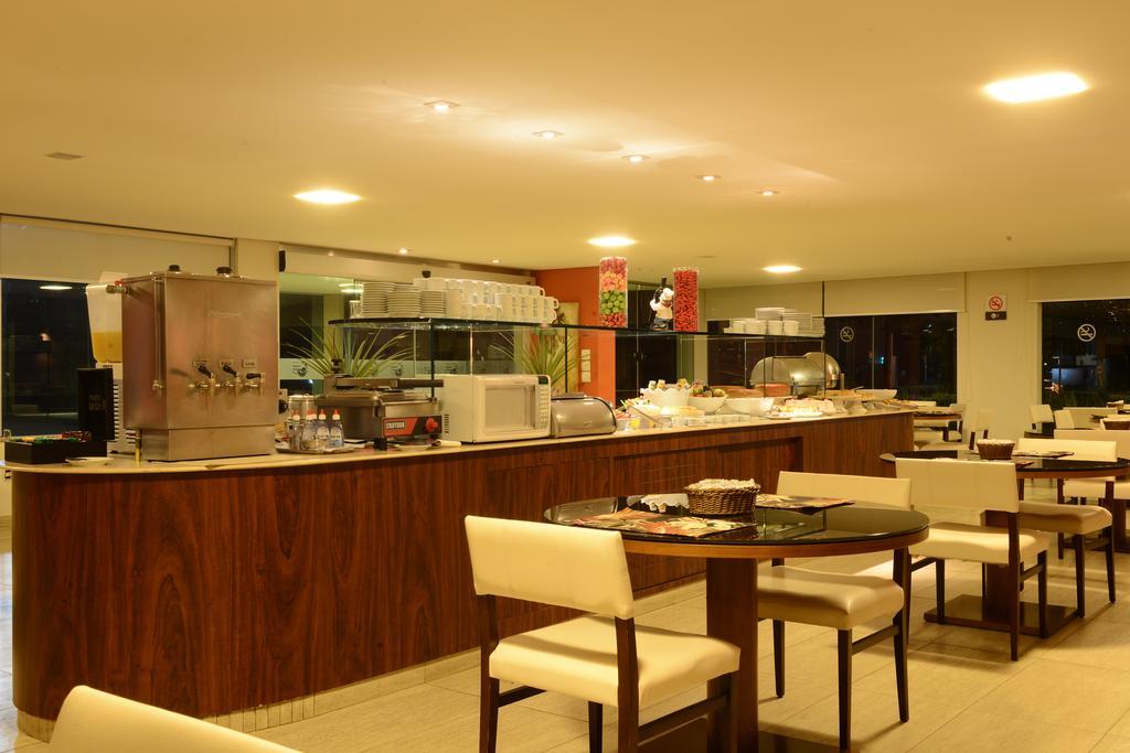 Indaia Park Hotel Campo Grande  Exterior foto