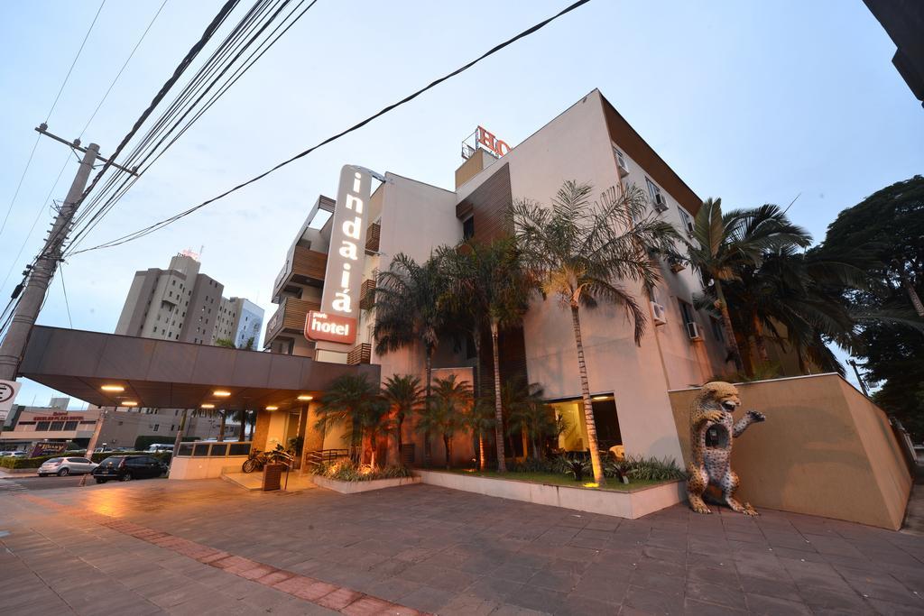 Indaia Park Hotel Campo Grande  Exterior foto