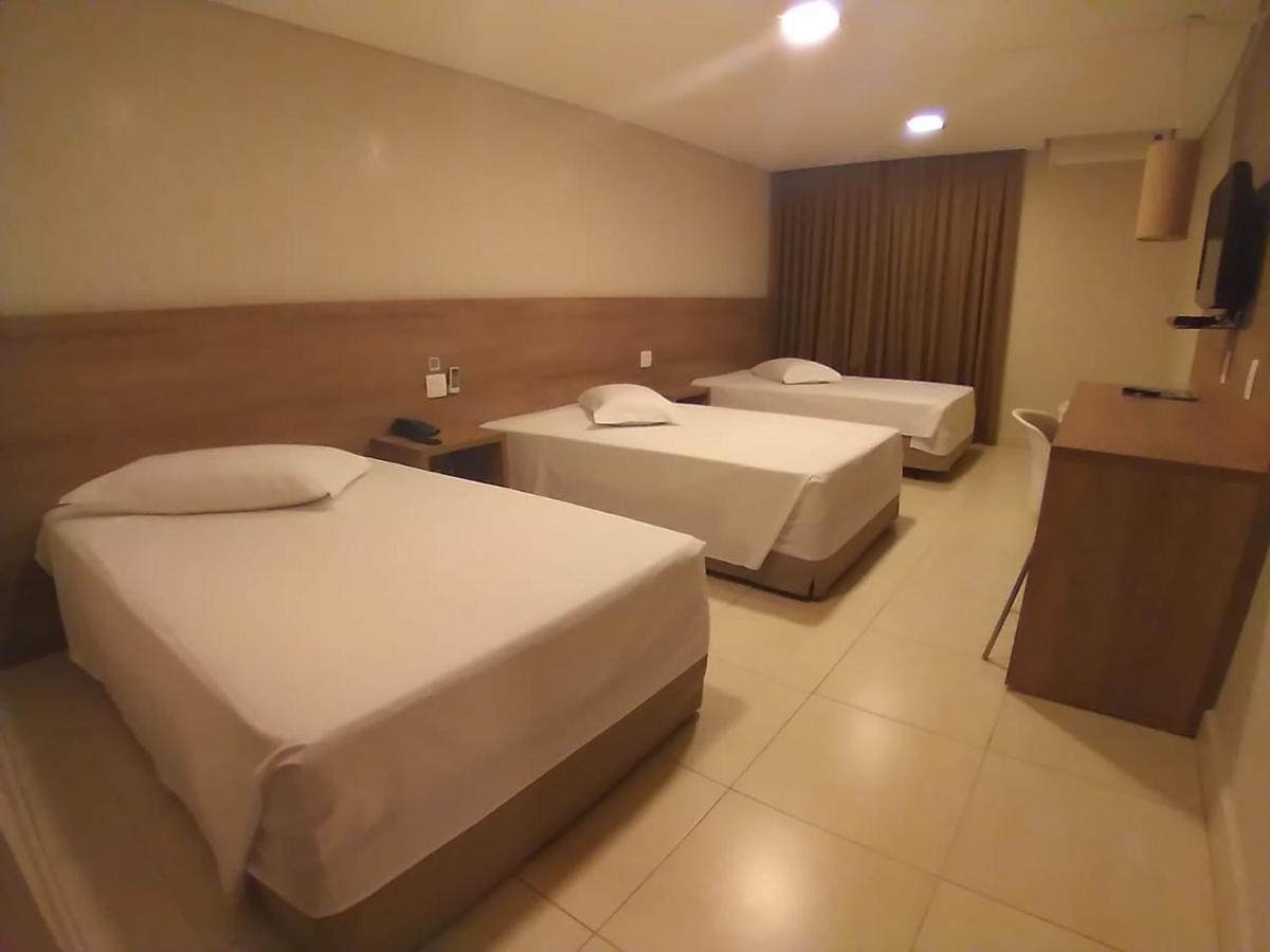 Indaia Park Hotel Campo Grande  Exterior foto