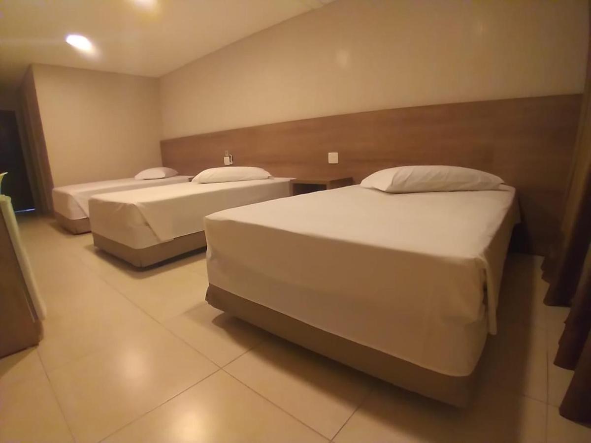 Indaia Park Hotel Campo Grande  Exterior foto