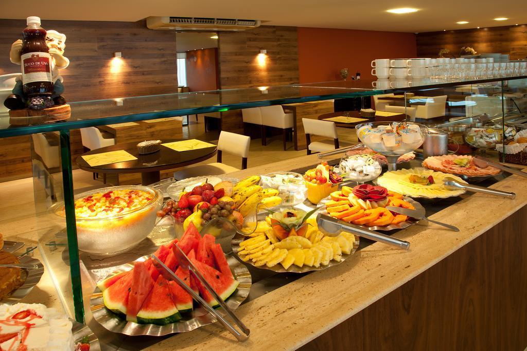 Indaia Park Hotel Campo Grande  Exterior foto