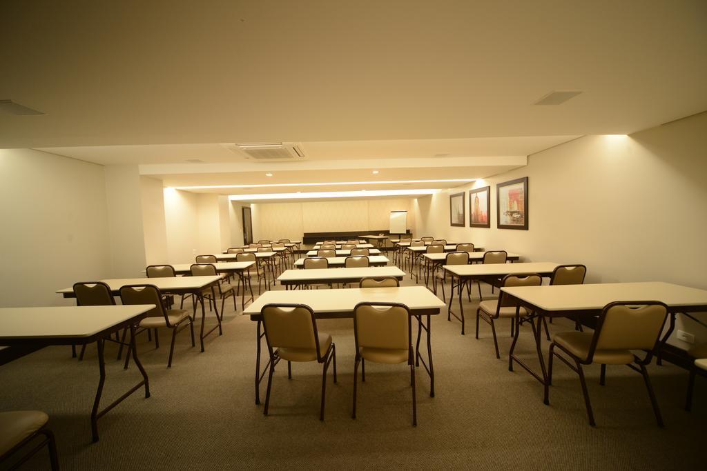Indaia Park Hotel Campo Grande  Exterior foto