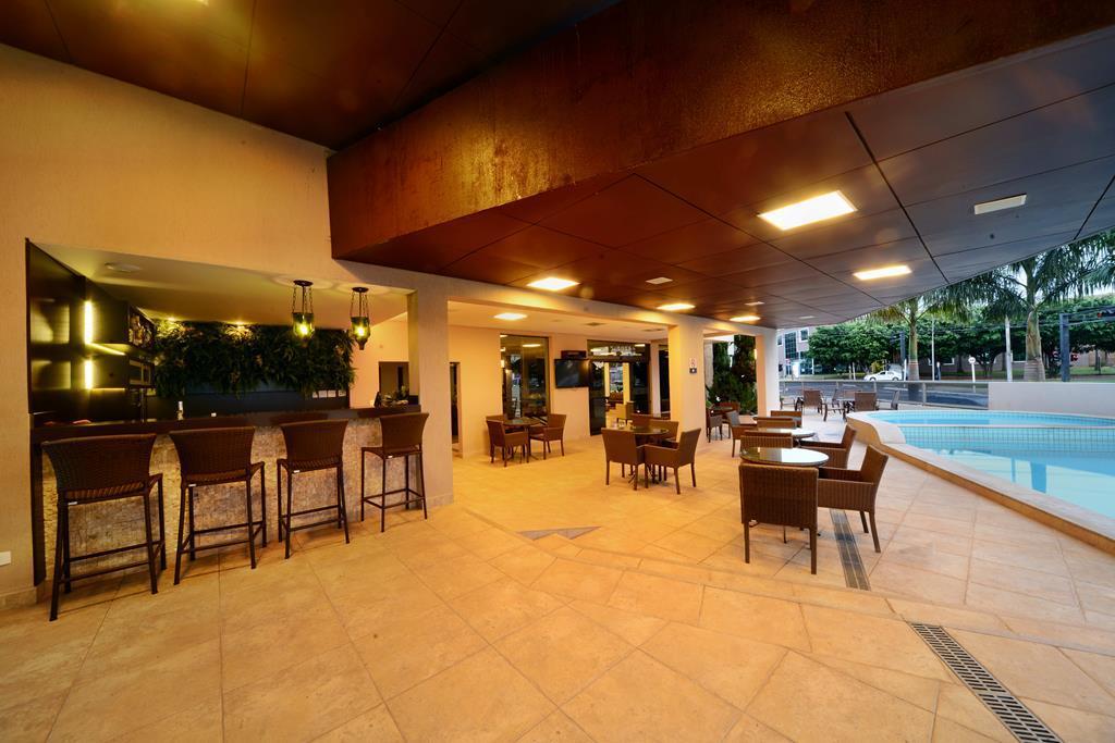 Indaia Park Hotel Campo Grande  Exterior foto