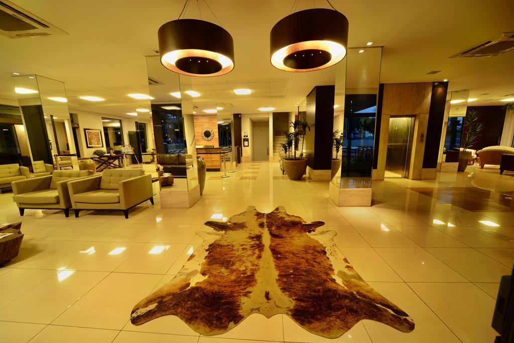 Indaia Park Hotel Campo Grande  Exterior foto