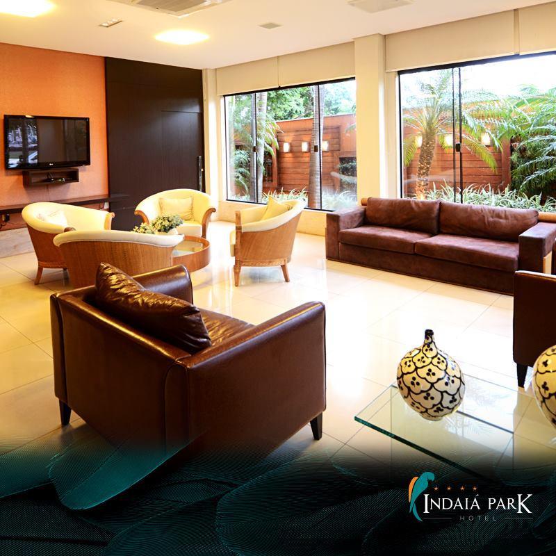 Indaia Park Hotel Campo Grande  Exterior foto