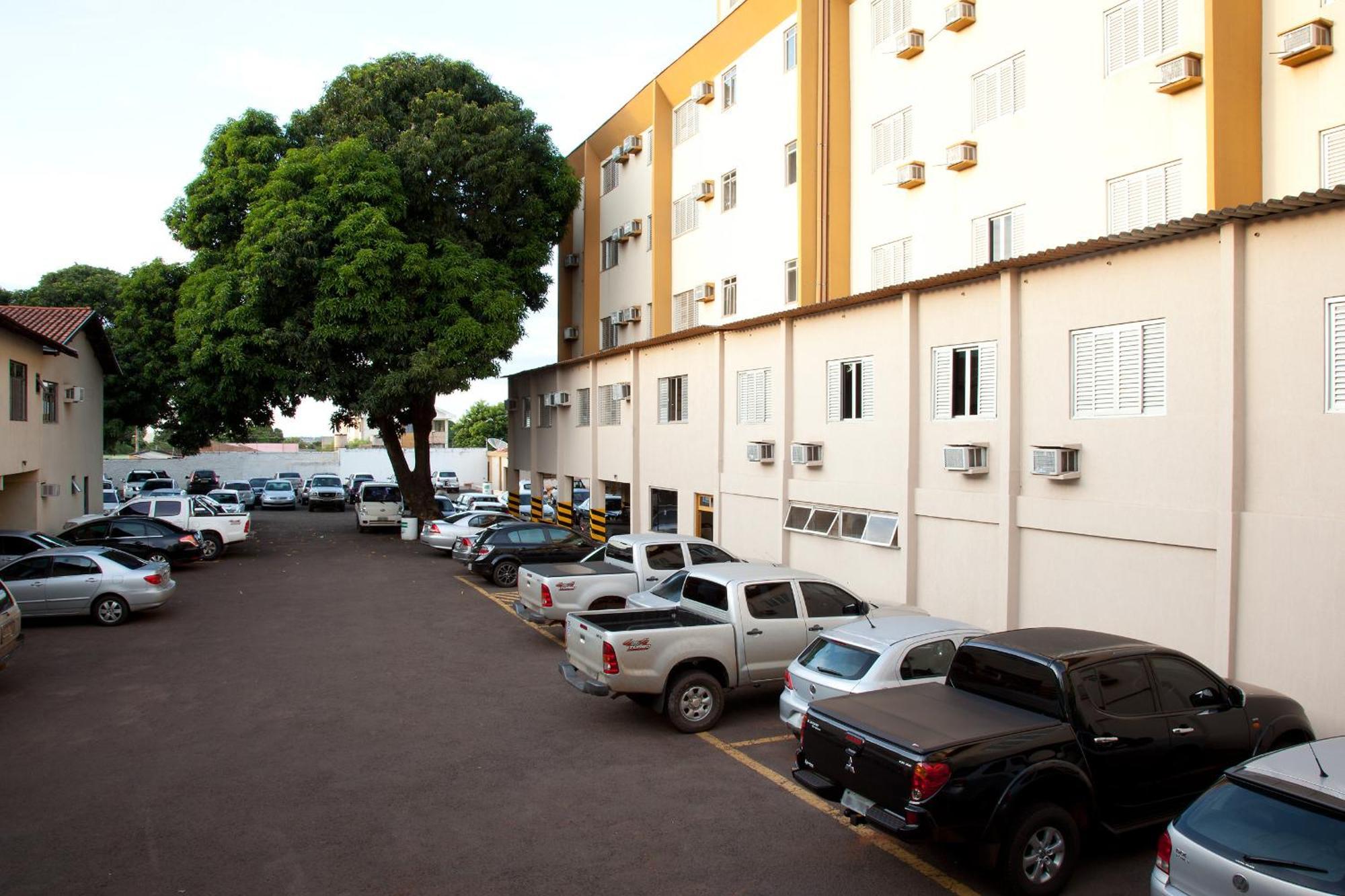 Indaia Park Hotel Campo Grande  Exterior foto