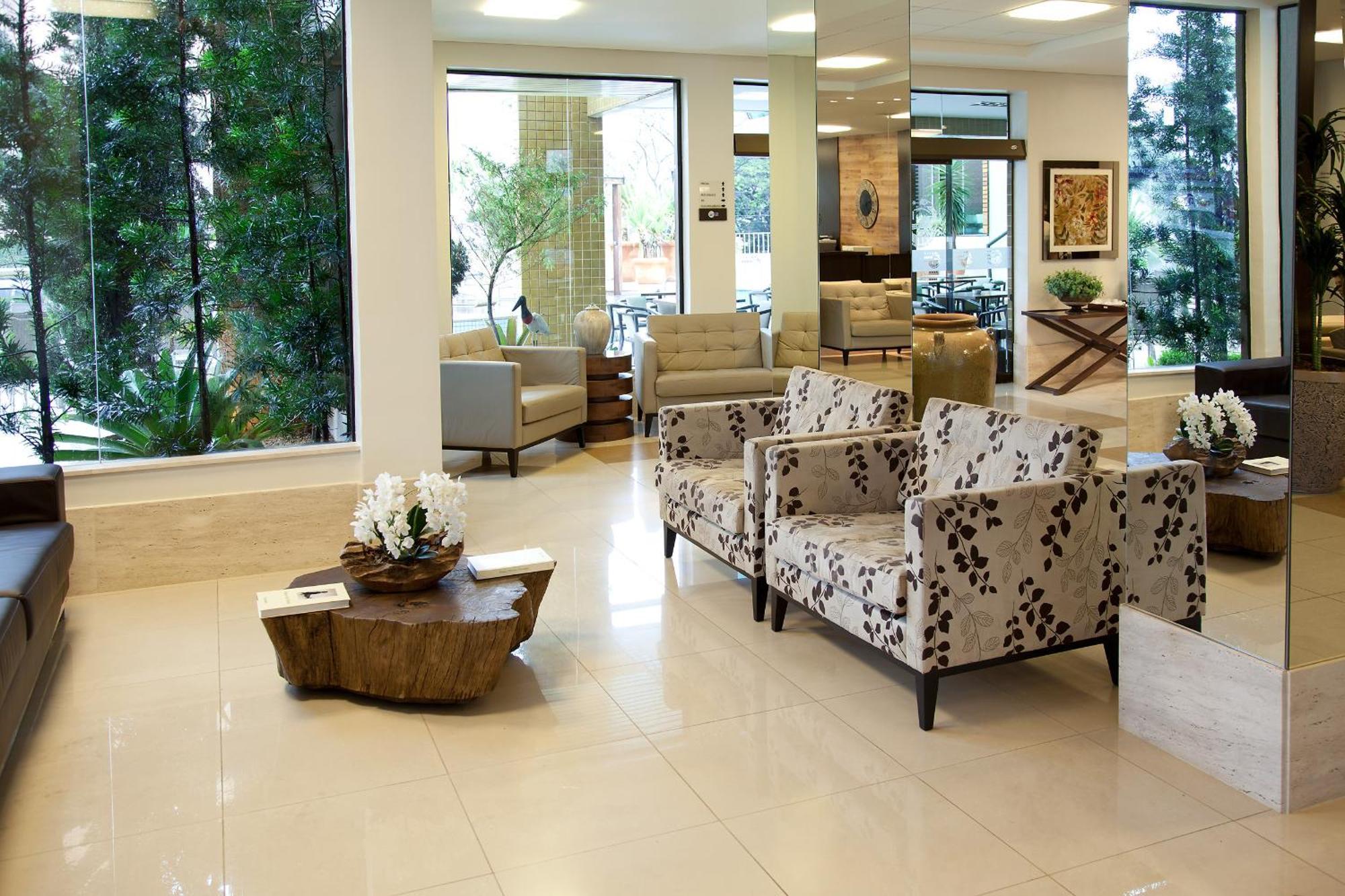 Indaia Park Hotel Campo Grande  Exterior foto