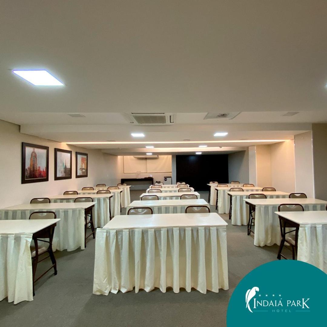 Indaia Park Hotel Campo Grande  Exterior foto