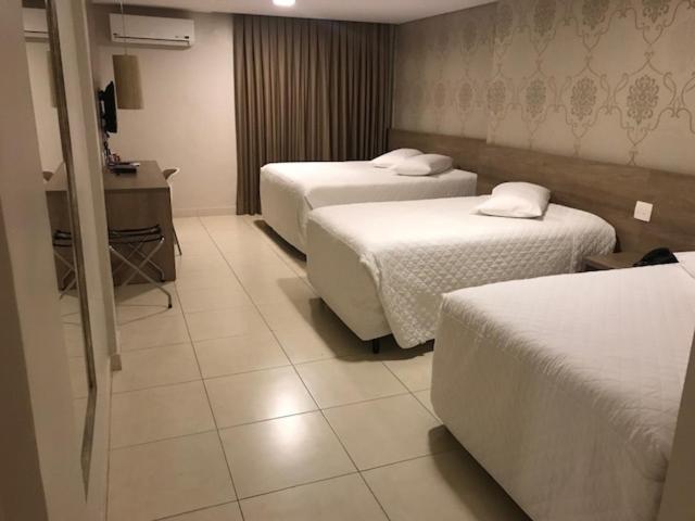 Indaia Park Hotel Campo Grande  Exterior foto