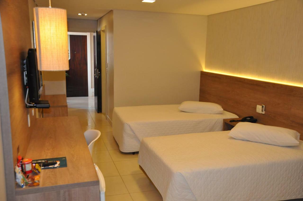 Indaia Park Hotel Campo Grande  Exterior foto